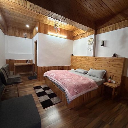 The Himalayan Sukoon Villa Near Jibhi Banjār Εξωτερικό φωτογραφία